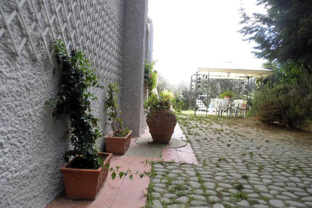 Apartamento Campagna Toscana Presso Terme Lari Exterior foto